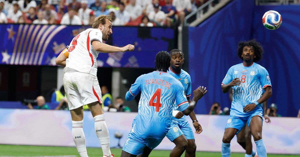Ooit twijfelde Harry Kane aan zichzelf, nu is de Engelse spits een ‘geweldenaar’ met unieke krachten