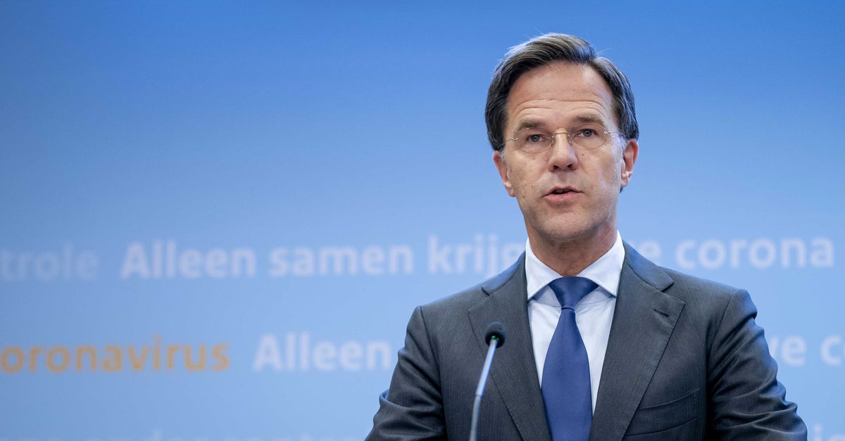 Rutte Versoepelingen Nu De Scherpste Bochten Zijn Genomen Nrc