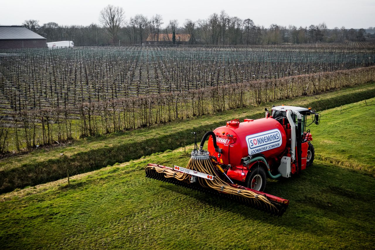 European Commissioner critically about return more flexible manure rules for Dutch farmers