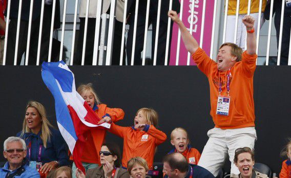 Kroonprins: organisatie Spelen 2028 katalysator voor nieuw Nederland - NRC