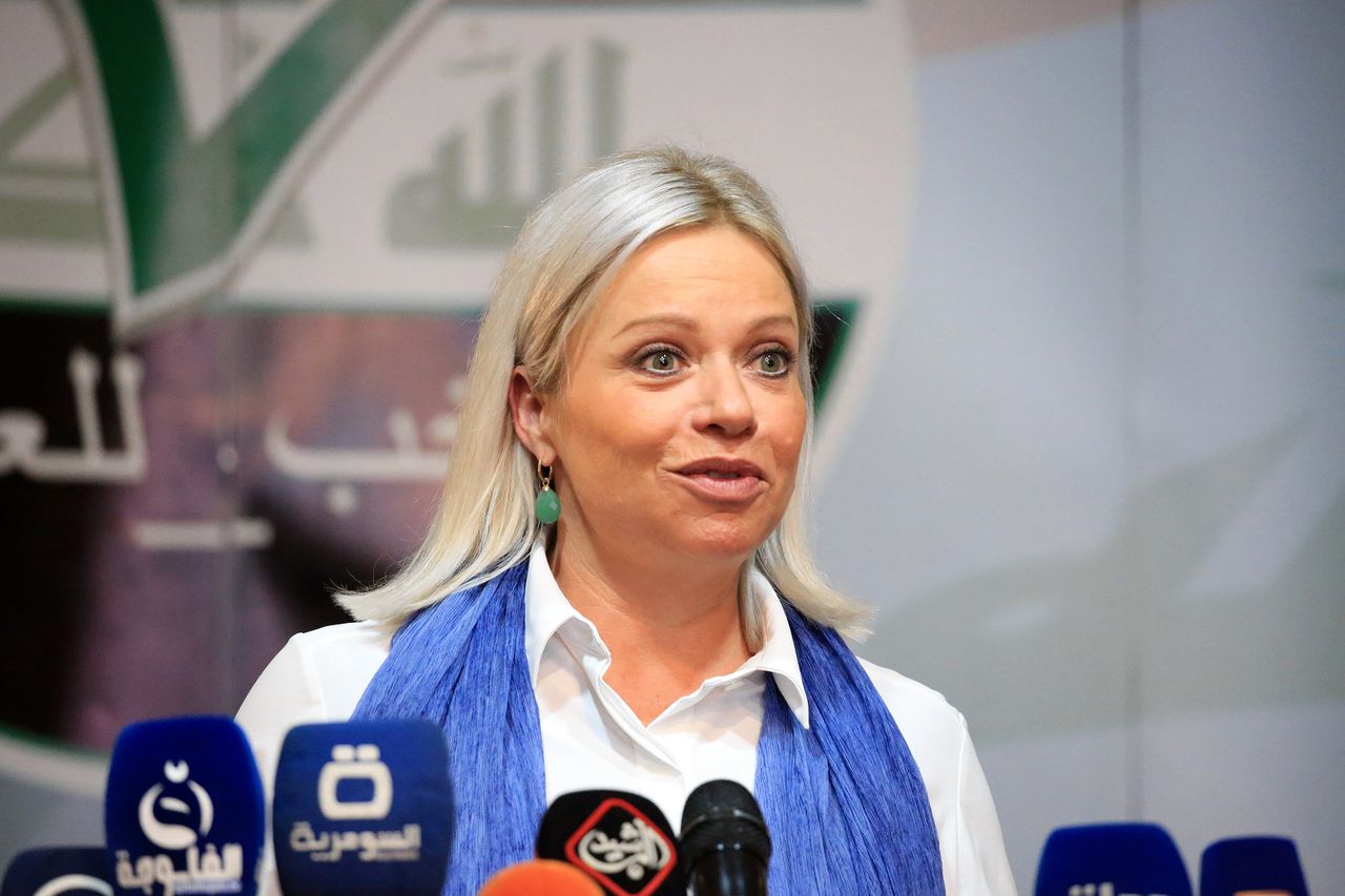 Oud-minister Jeanine Hennis-Plasschaert benoemd tot VN-coördinator in Libanon 