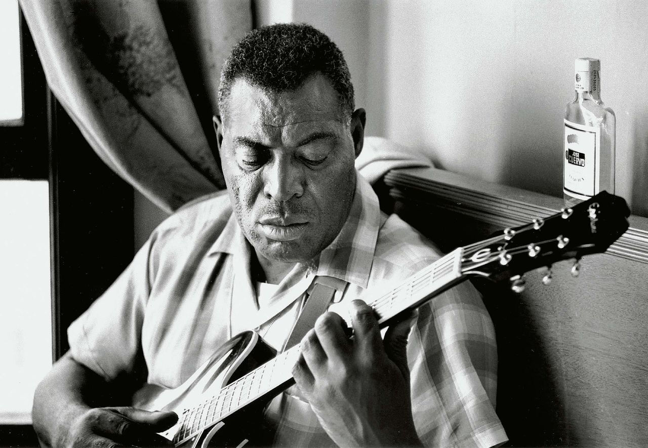 Blues over president en politiek NRC