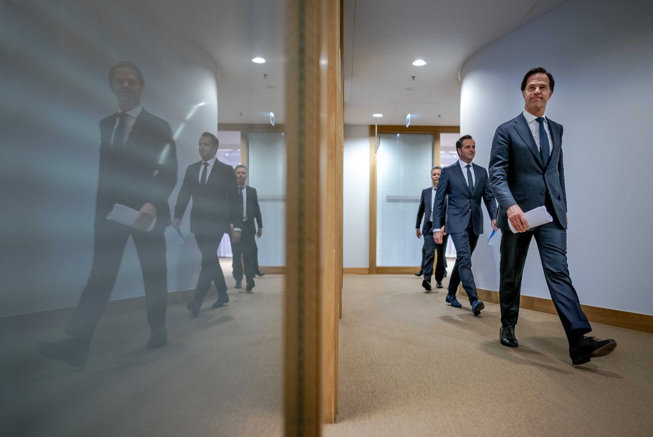 Rutte Lockdown Verlengd Tot En Met 2 Maart Nrc