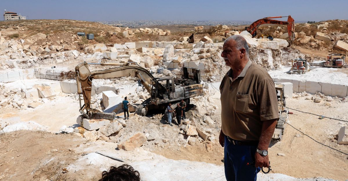 Israel is flirting with the next intifada
