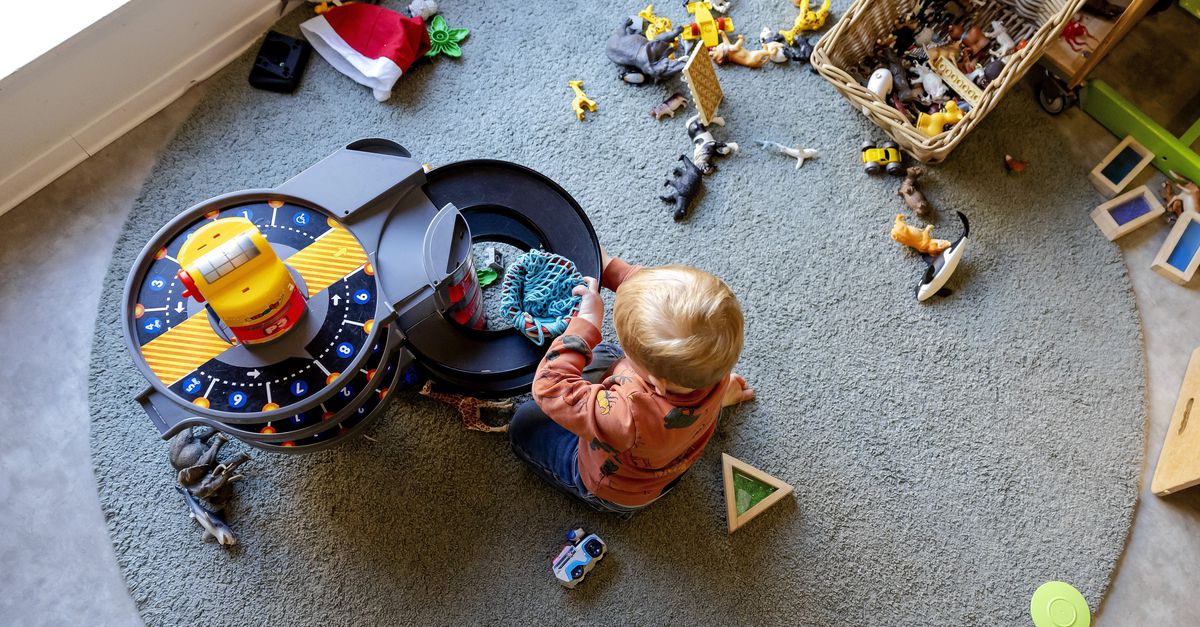 Childcare Cost Surge for Lower Incomes - News Directory 3