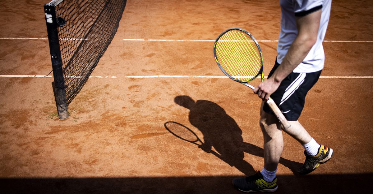 Oud-toptennisser Dennis van S. veroordeeld voor verkrachten en aanranden tennispupil en ontucht bij minderjarige broer