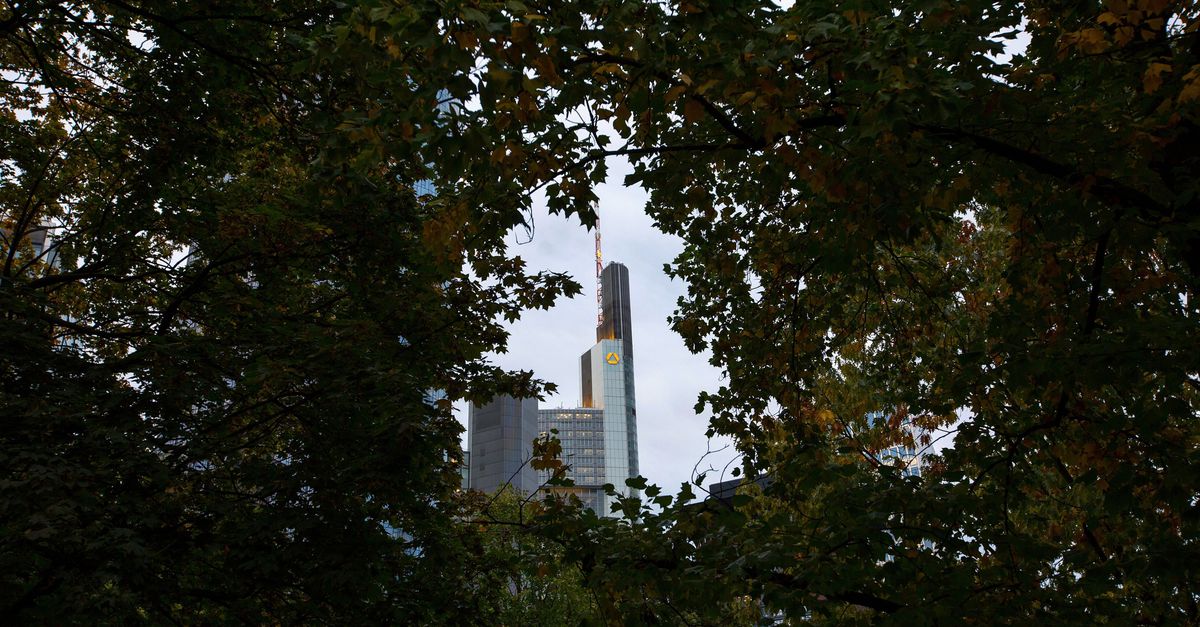 De lamme moet de blinde helpen in de Duitse bankenwereld NRC