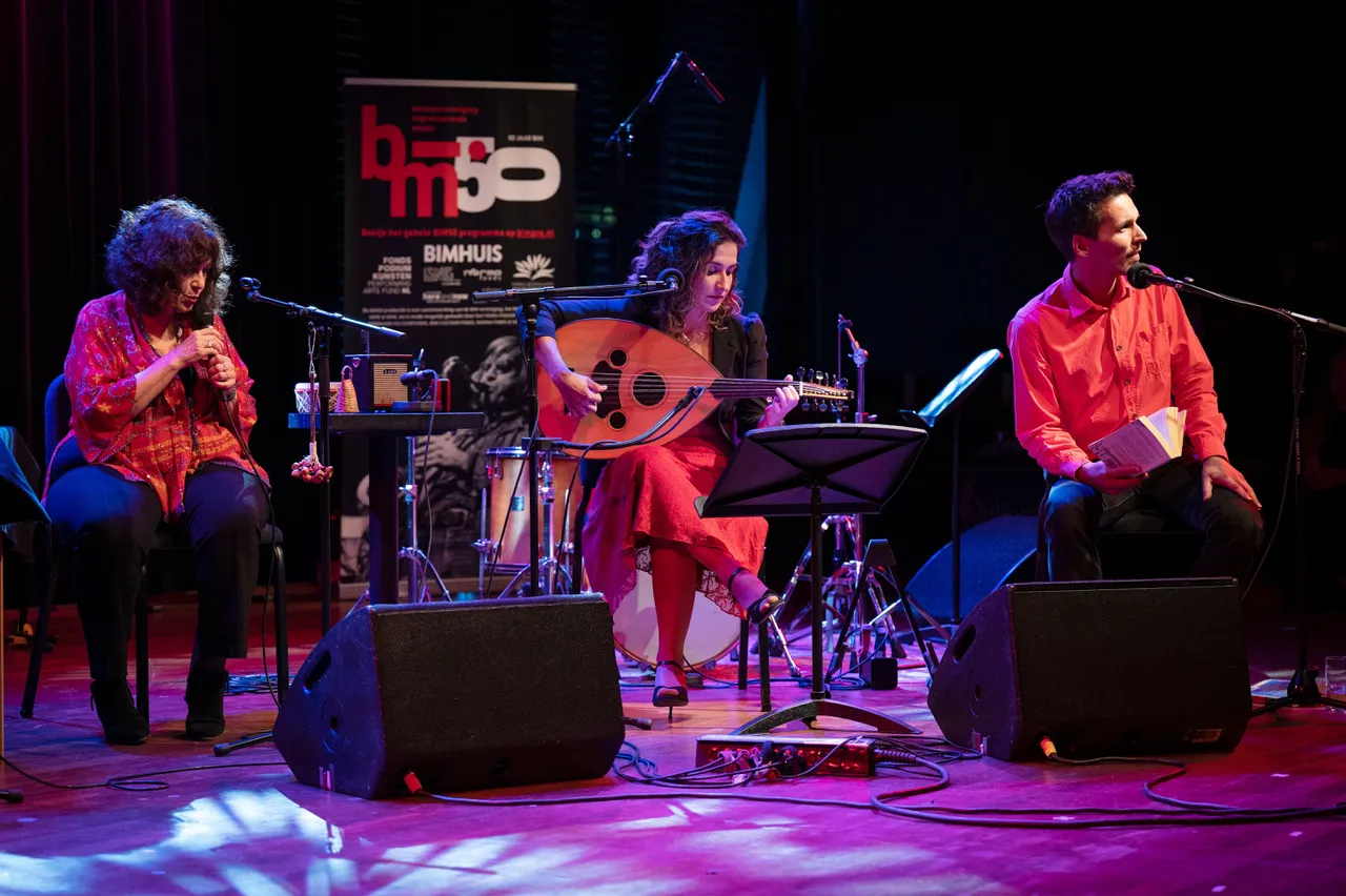 BIM50 is een tijdreis door vijf decennia hedendaagse jazz - NRC