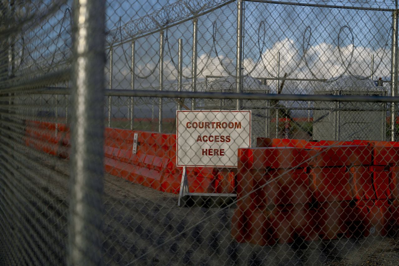 De bekendste misdaadpodcast onderzoekt Guantánamo Bay: een reconstructie zonder nieuwe inzichten 