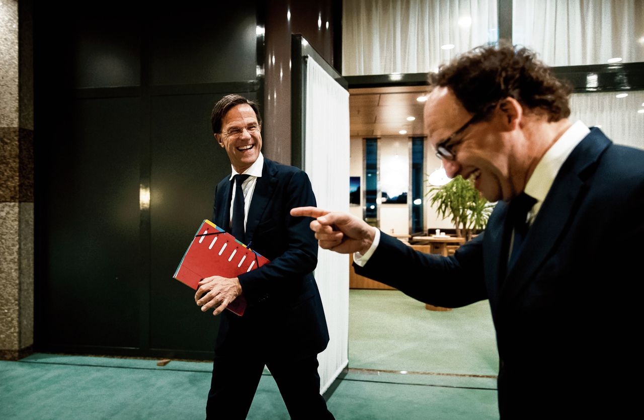 Koolmees duwt de boze bonden richting pensioenoverleg - NRC