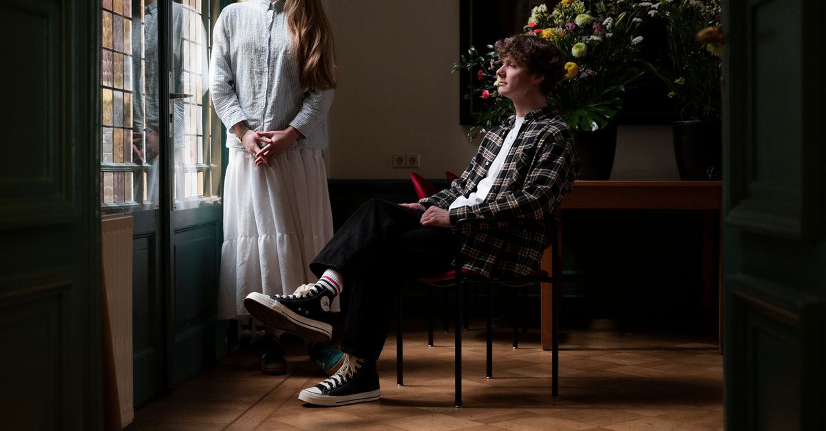 Gedoopt worden met Pasen is onverwachts populair. ‘Er is een soort nieuwe openheid’