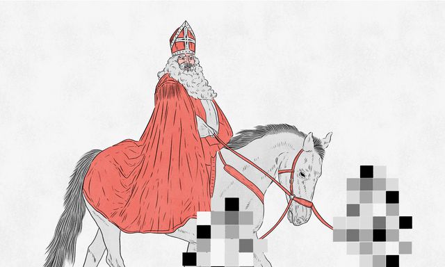 Ongehoord Nederland Komt Met Eigen Zwarte Pietenjournaal Nrc
