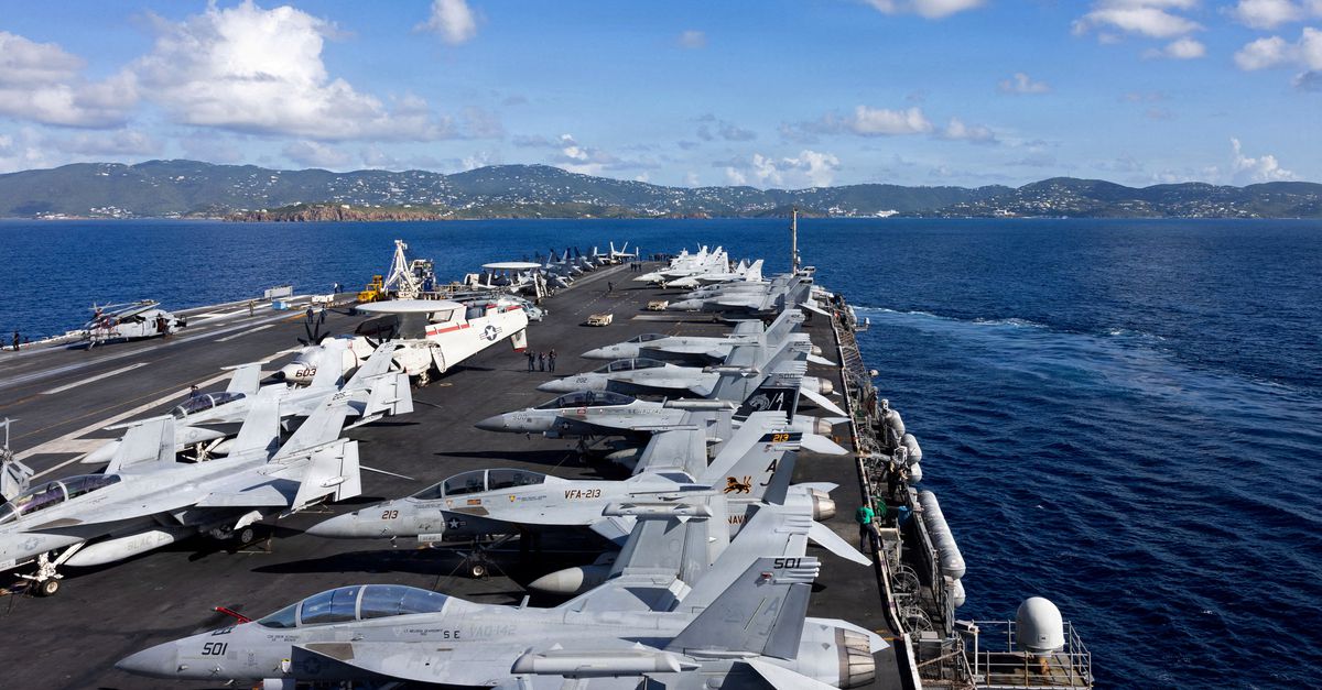 ‘Bijna-botsing tussen passagiersvliegtuig en Amerikaans militair toestel boven Curaçao’