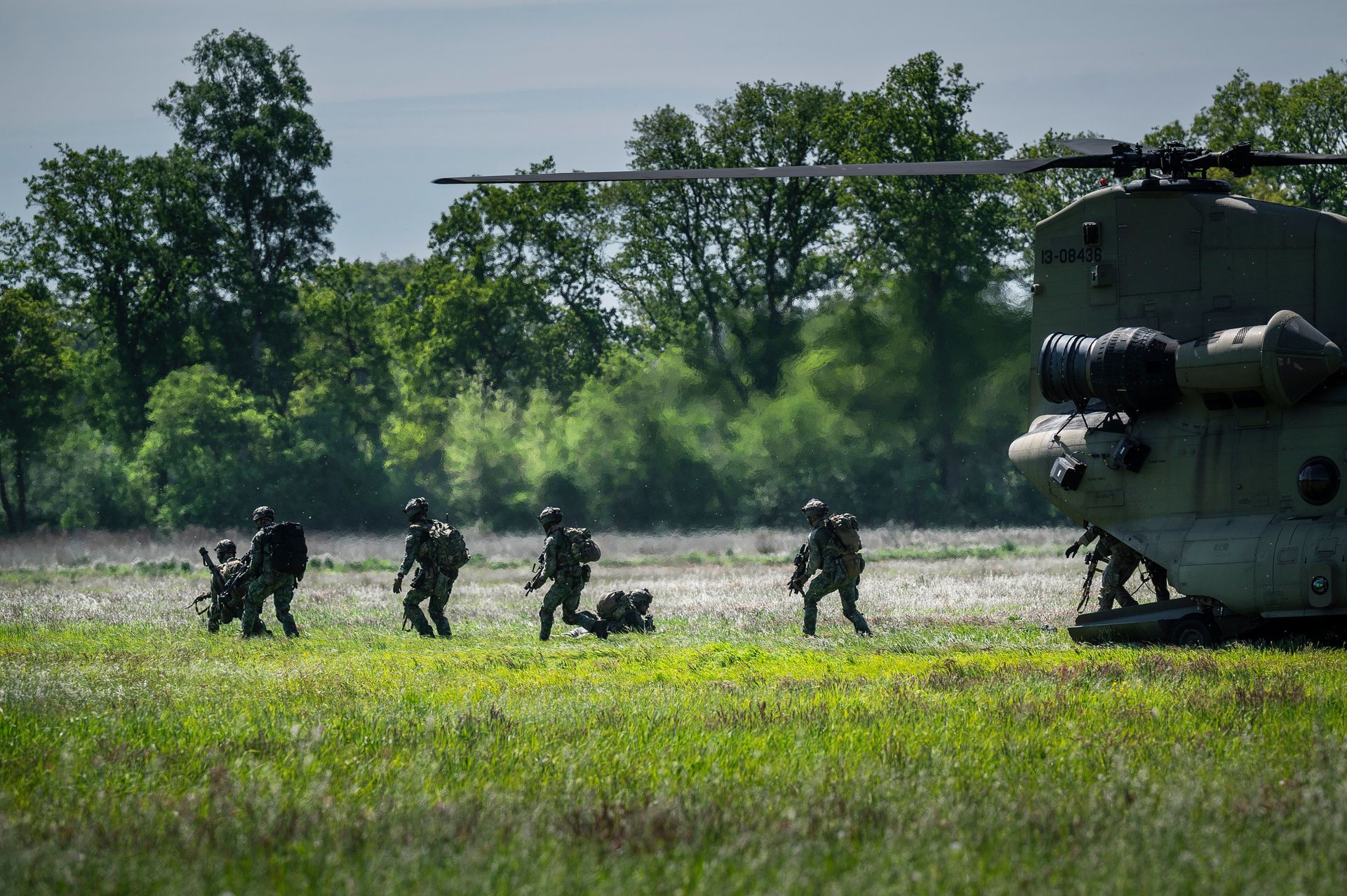 NAVO-eisen laten zien dat Nederland niet om radicale verhoging