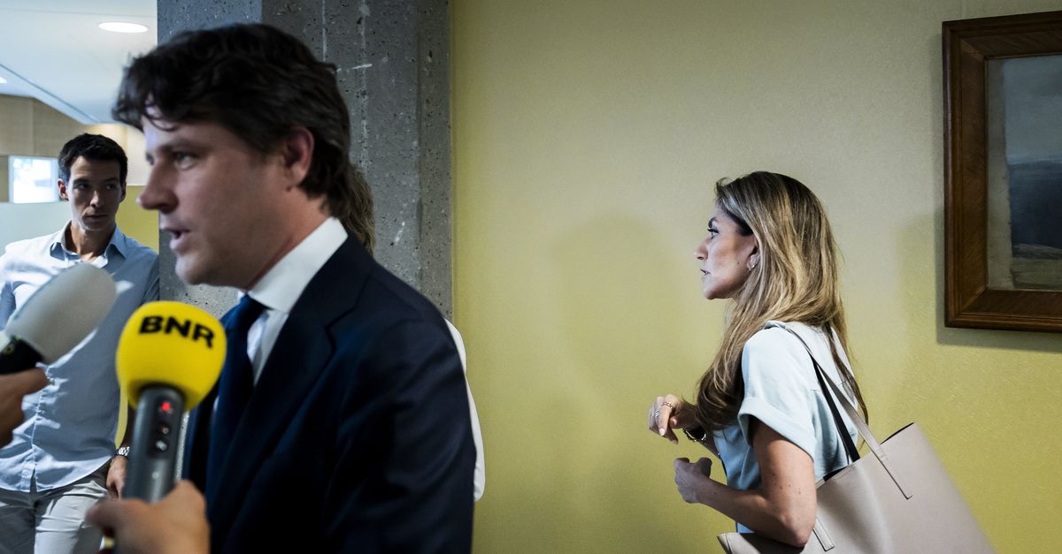 Ook het CDA is voor een strenger asielbeleid, maar niet zonder voorwaarden