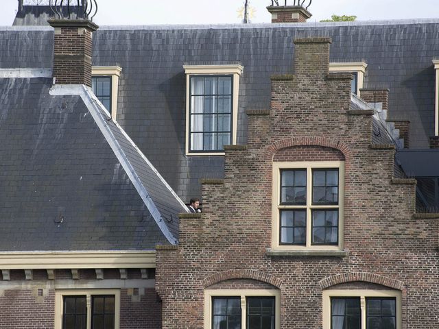 Het eerste jaar van het kabinet-Rutte - NRC