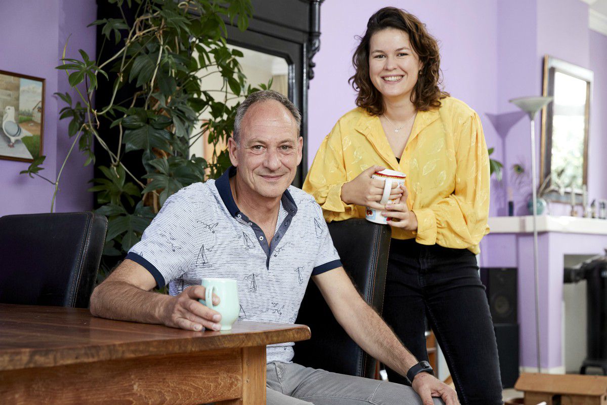Zelfs Met Een Oud Huis Kun Je Flink Besparen