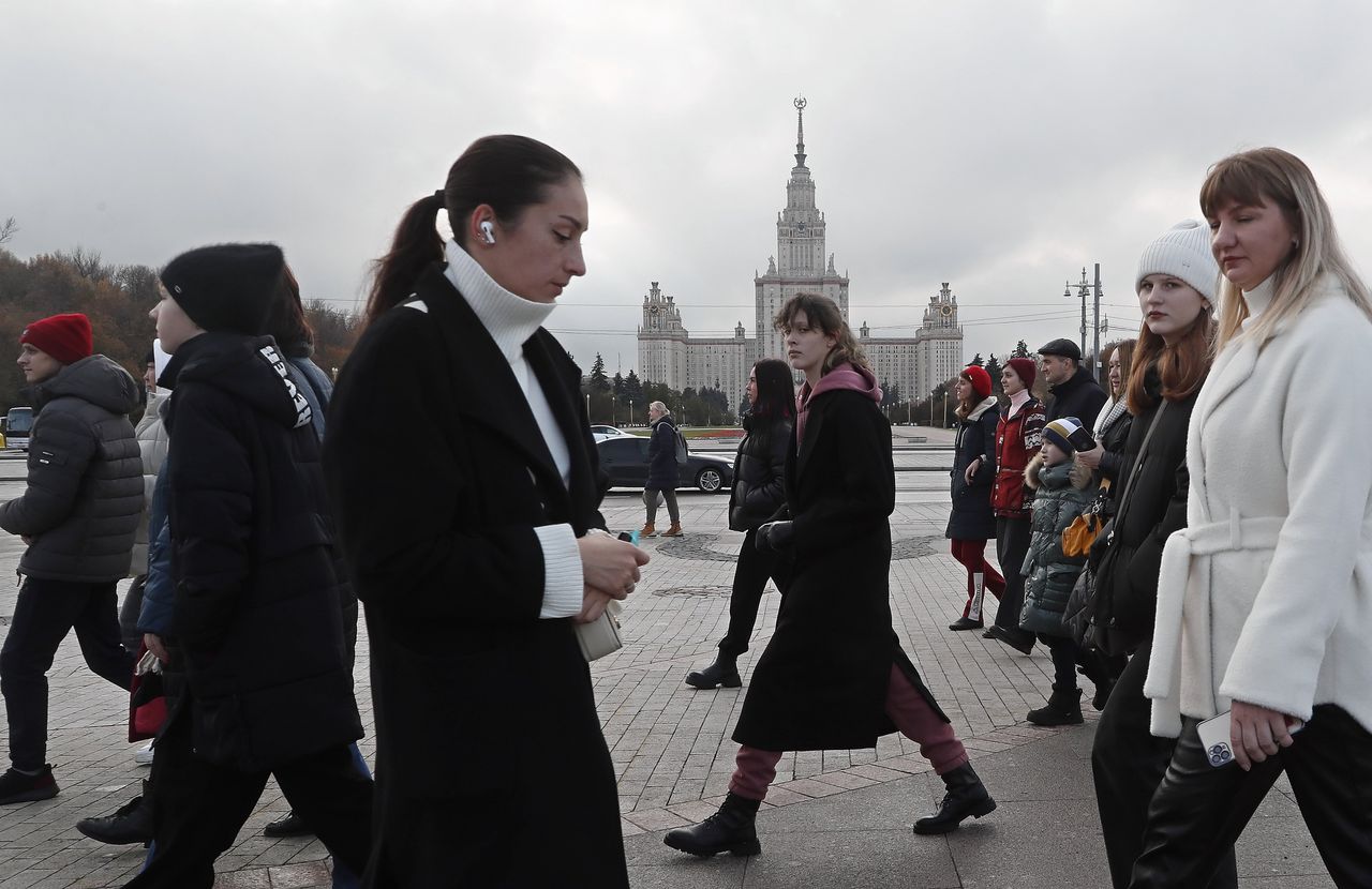 De boodschap aan Russische vrouwen: mond houden, thuis blijven, soldaten baren 