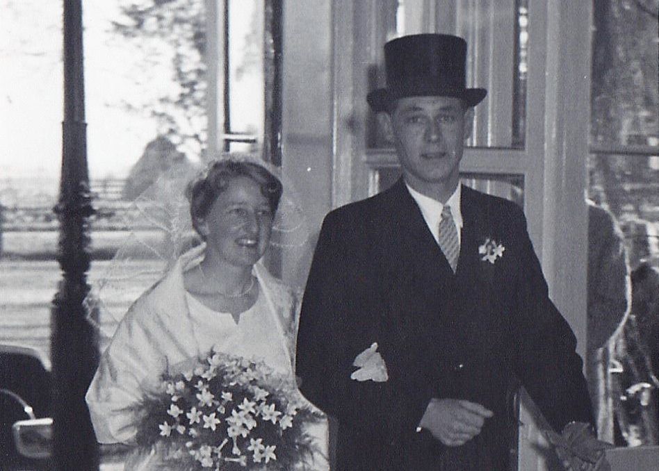 ‘Zijn dood was voor haar als achtjarige een raadsel, er werd niet over gesproken’