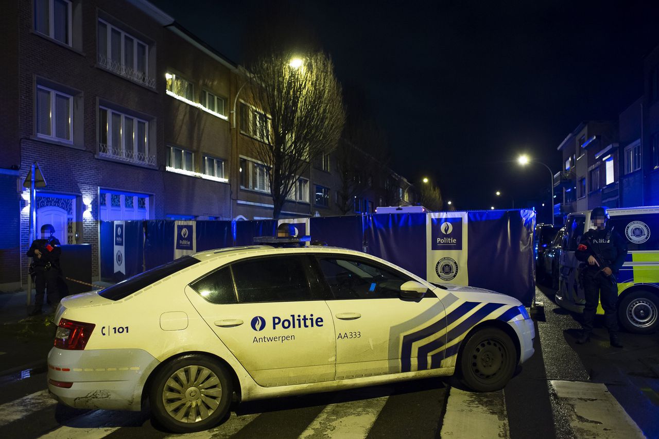Nederlanders aangehouden in zaak doodgeschoten elfjarige meisje in Antwerpen 