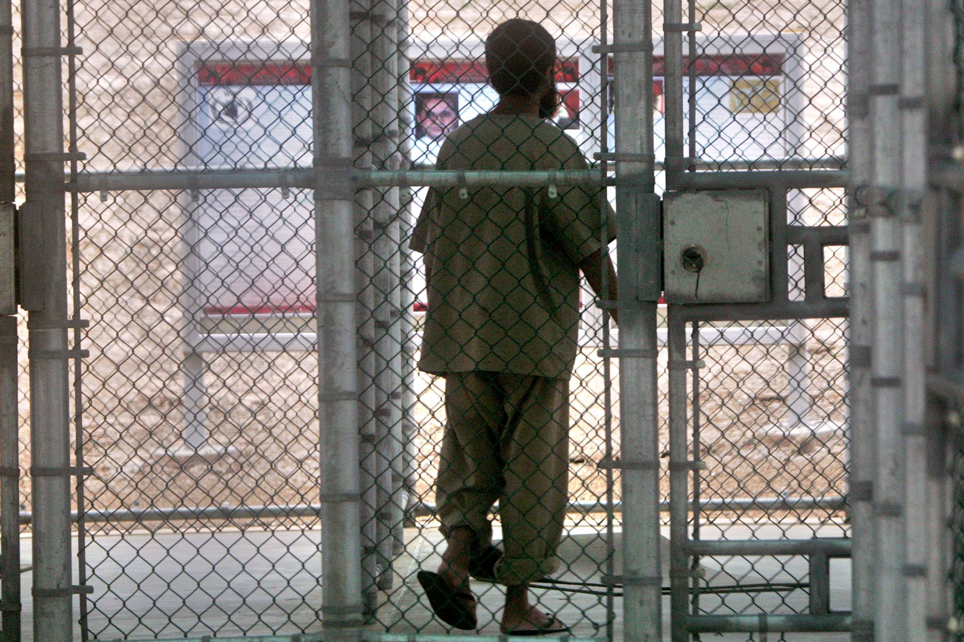 Презентация тюрьма гуантанамо