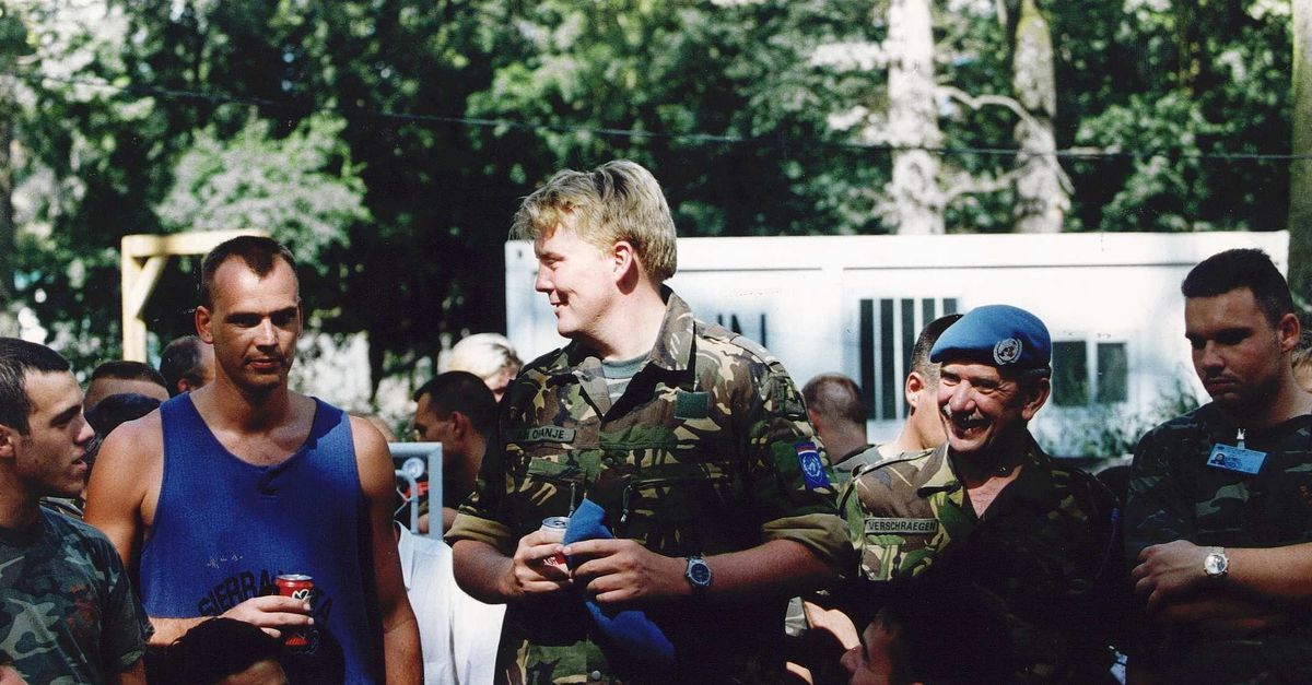 De oorlog in het voormalige Joegoslavië en de nasleep van de val van