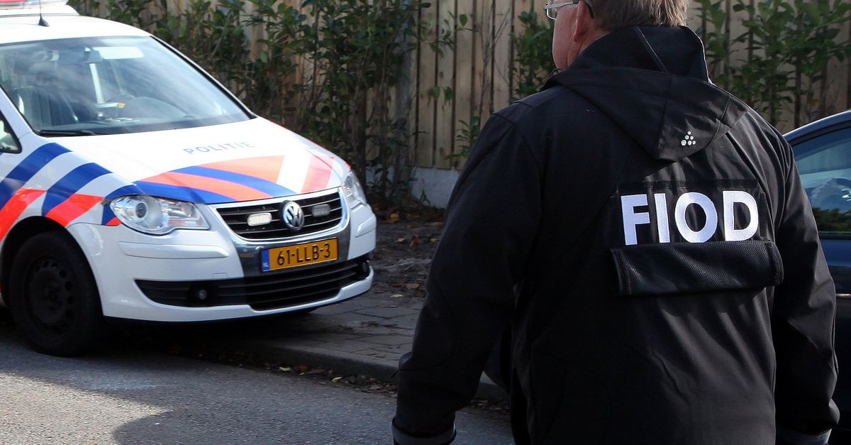 FIOD doet invallen bij Limburgse woningcorporatie Vitaal Wonen - nrc.nl