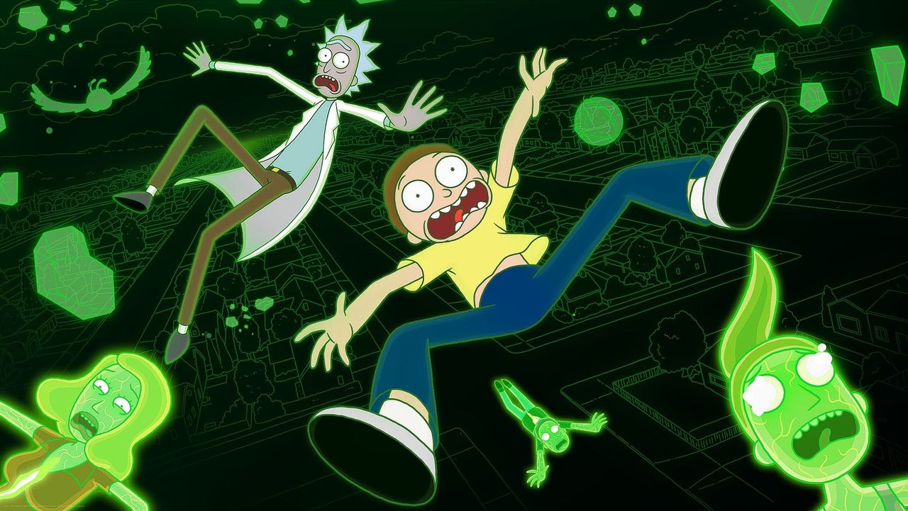 Animatieserie ‘Rick and Morty’ nog steeds in topvorm 