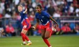 Verdediger Naomi Girma.
