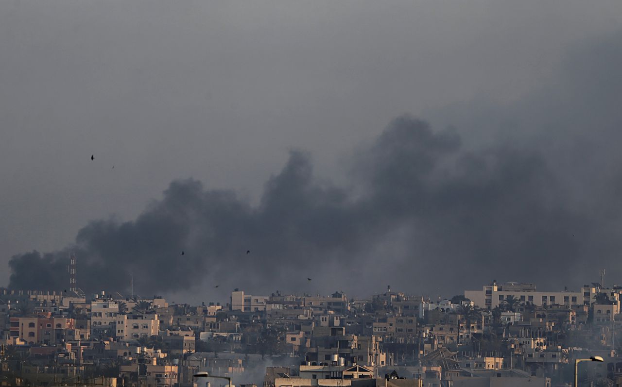 Meer dan honderd Palestijnen gedood bij felle gevechten in Gaza 