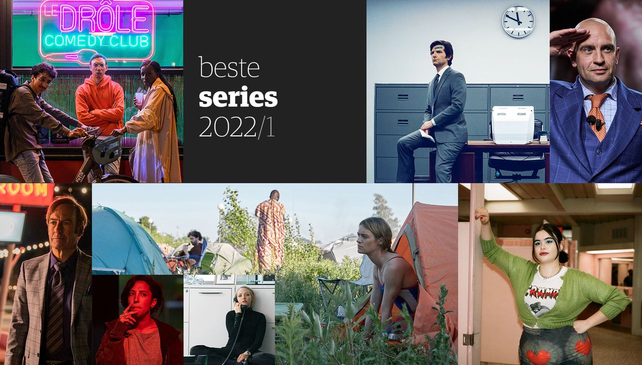 Dit zijn de 12 beste series van 2022 tot dusver 