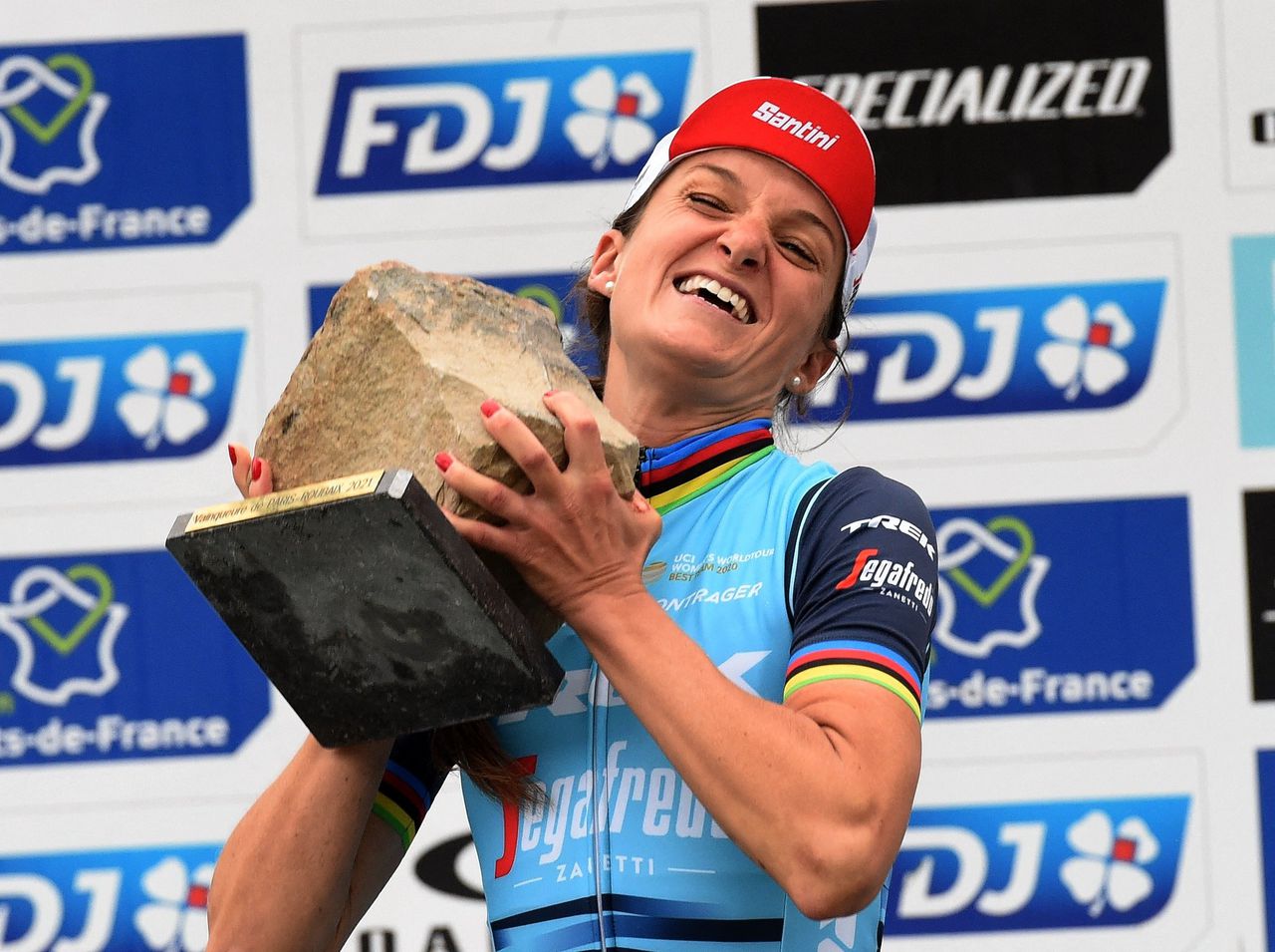 Parijs-Roubaix voor vrouwen werd een hype, en dat was nodig 
