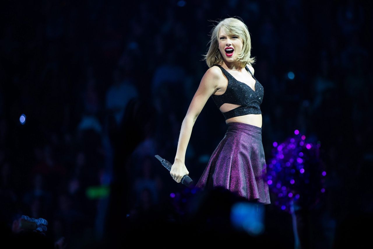 Taylor Swift en haar collega's willen meer geld van Facebook en YouTube 