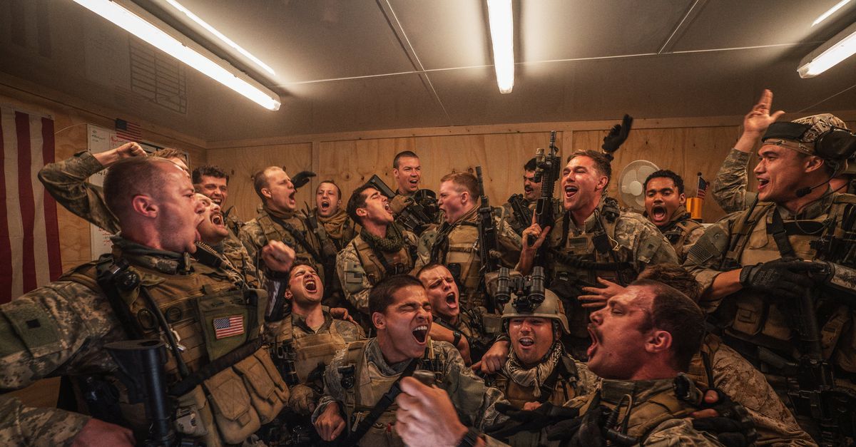 Oorlogsfilm 'Warfare‘ is ervaringscinema die zonder opsmuk de realiteit van de oorlog beoogt te tonen