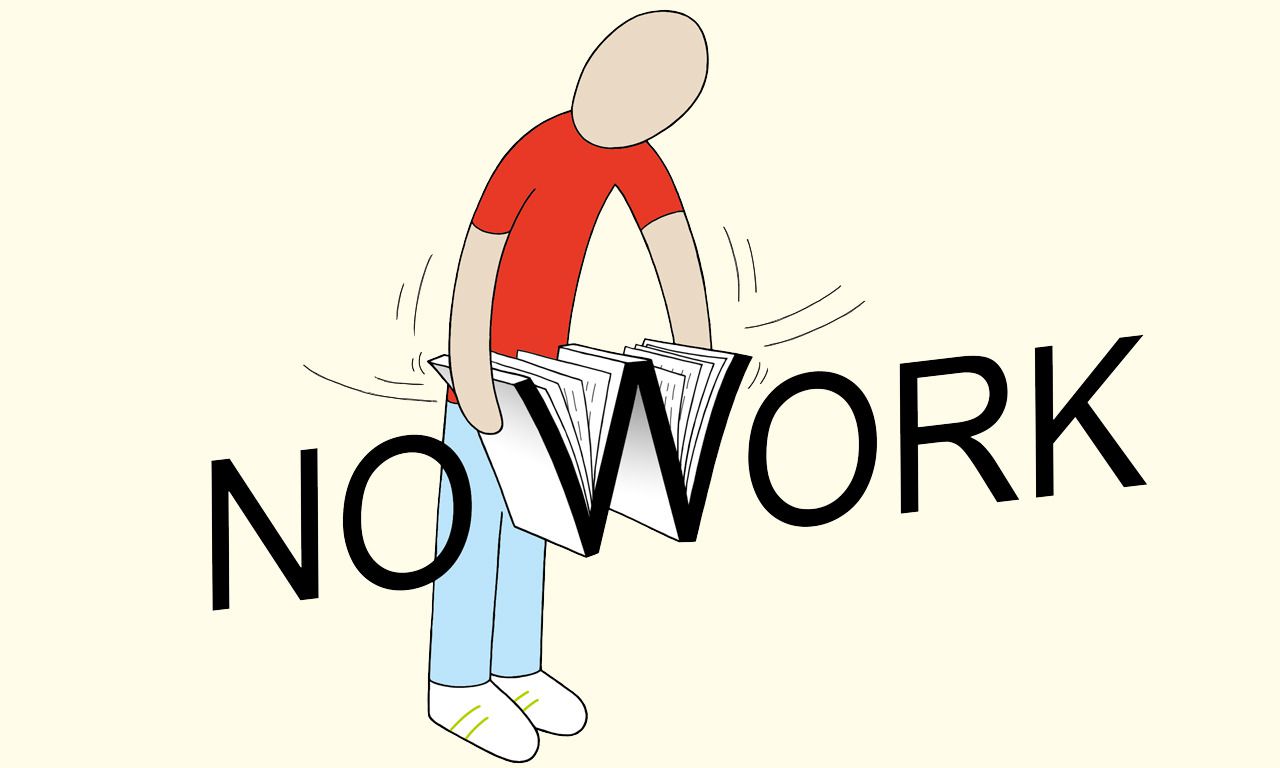 ‘Anti-work movement’? Stop gewoon met zeuren 