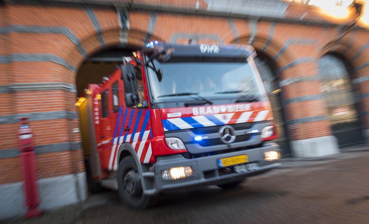 Dode en twaalf gewonden door koolmonoxide in woning Den Haag 