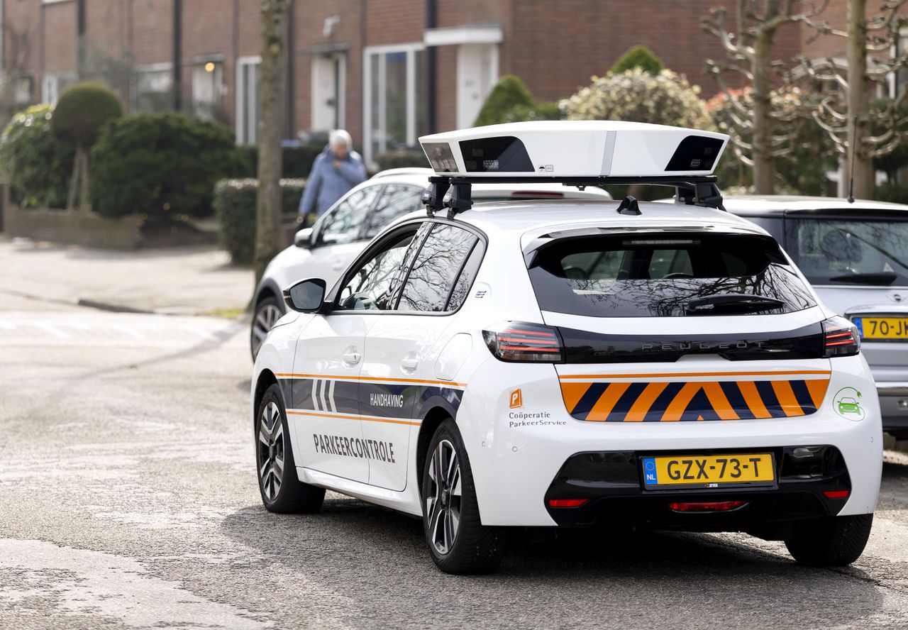 Image for the article: Scanauto’s zouden per jaar een half miljoen onterechte boetes uitdelen. ‘Gemeenten denken: het is helemaal geautomatiseerd’ 