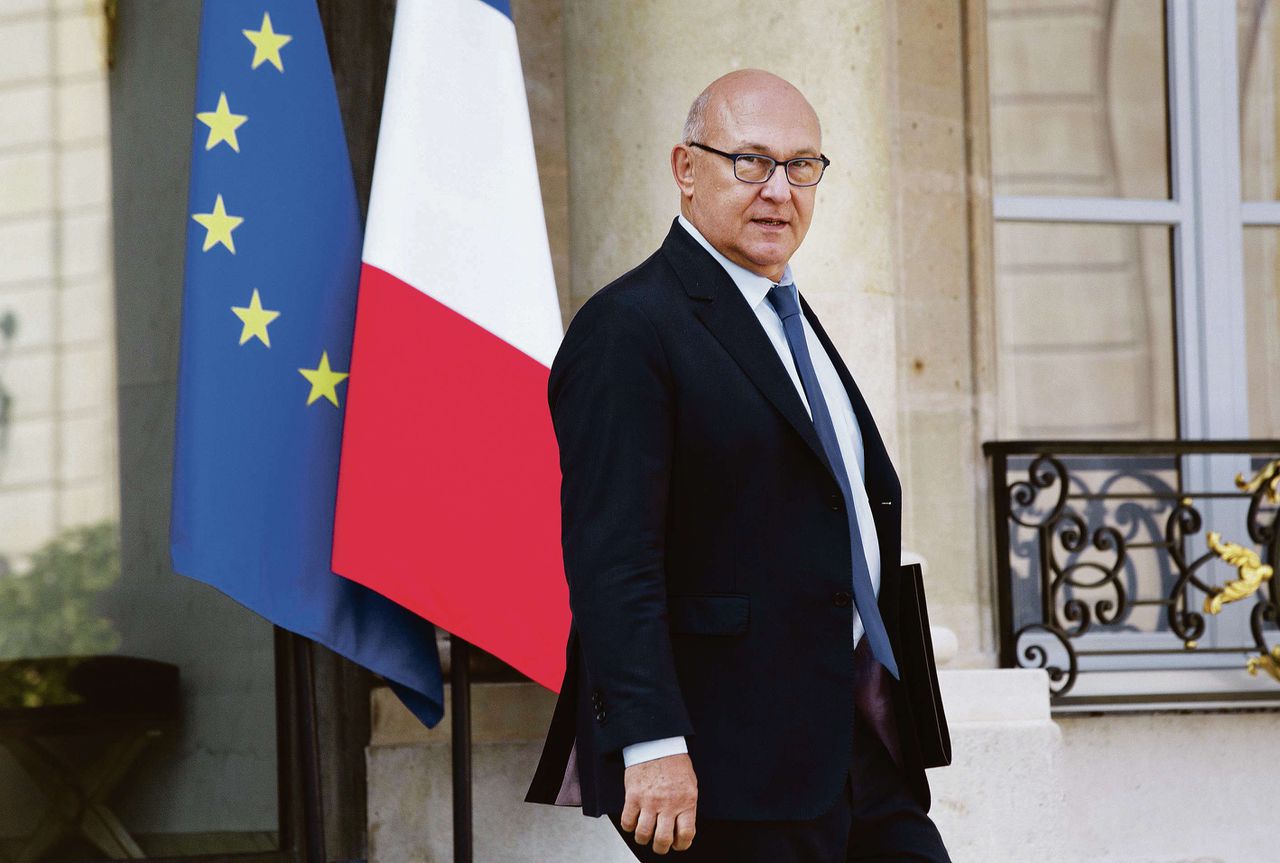 De Franse minister van Financiën Michel Sapin vroeg de Europese Commissie gisteren opnieuw om clementie.