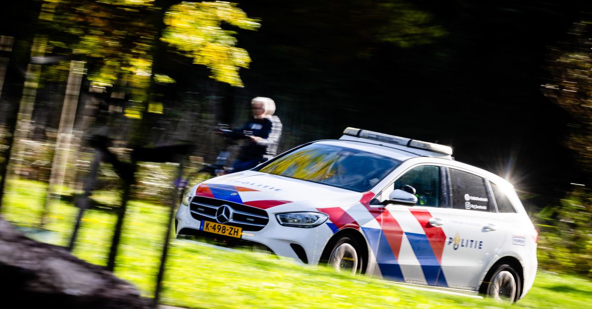 Politie arresteert acht ‘soevereinen’, wapens en explosieven gevonden