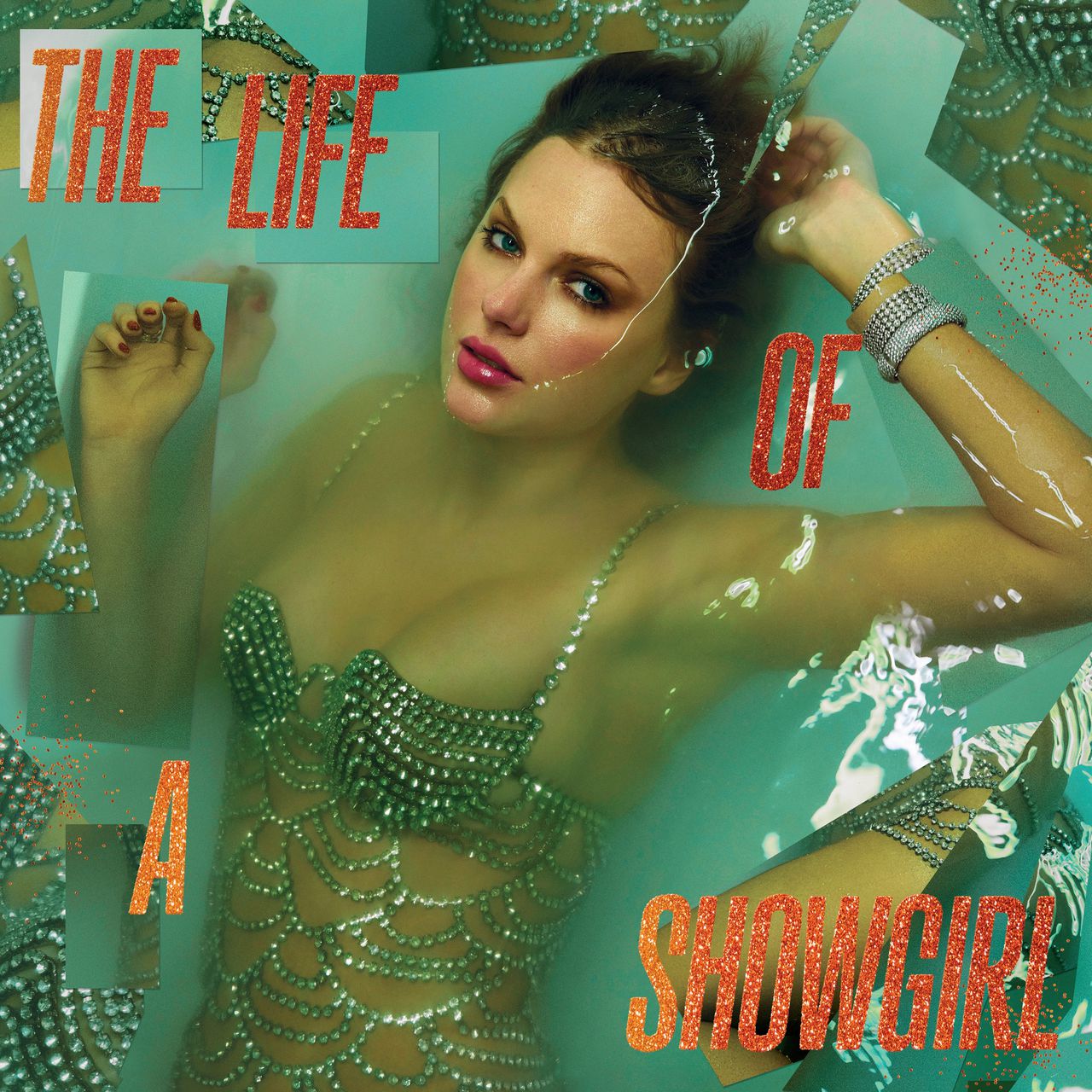 Taylor Swift haalt op ‘The Life of a Showgirl’ niet het beste uit zichzelf