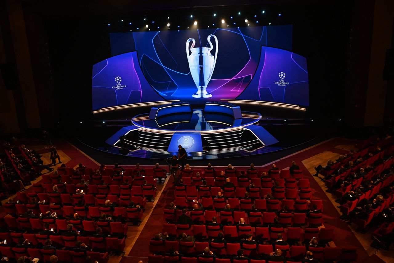 Ajax speelt in Champions League tegen Dortmund, Sporting ...