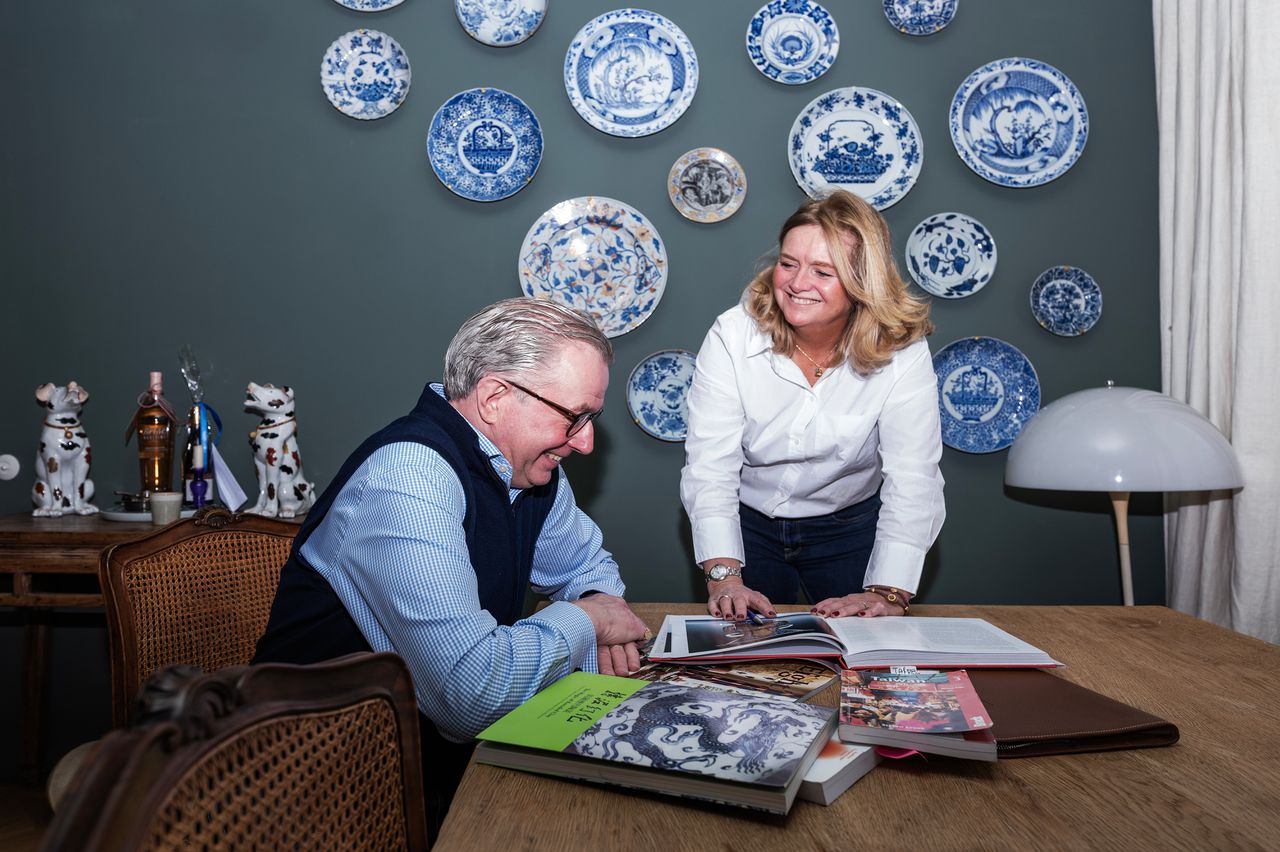 ‘We kijken het achtuurjournaal ook echt wanneer het wordt uitgezonden. Dan vinden onze kinderen ons wel ongelofelijke boomers’