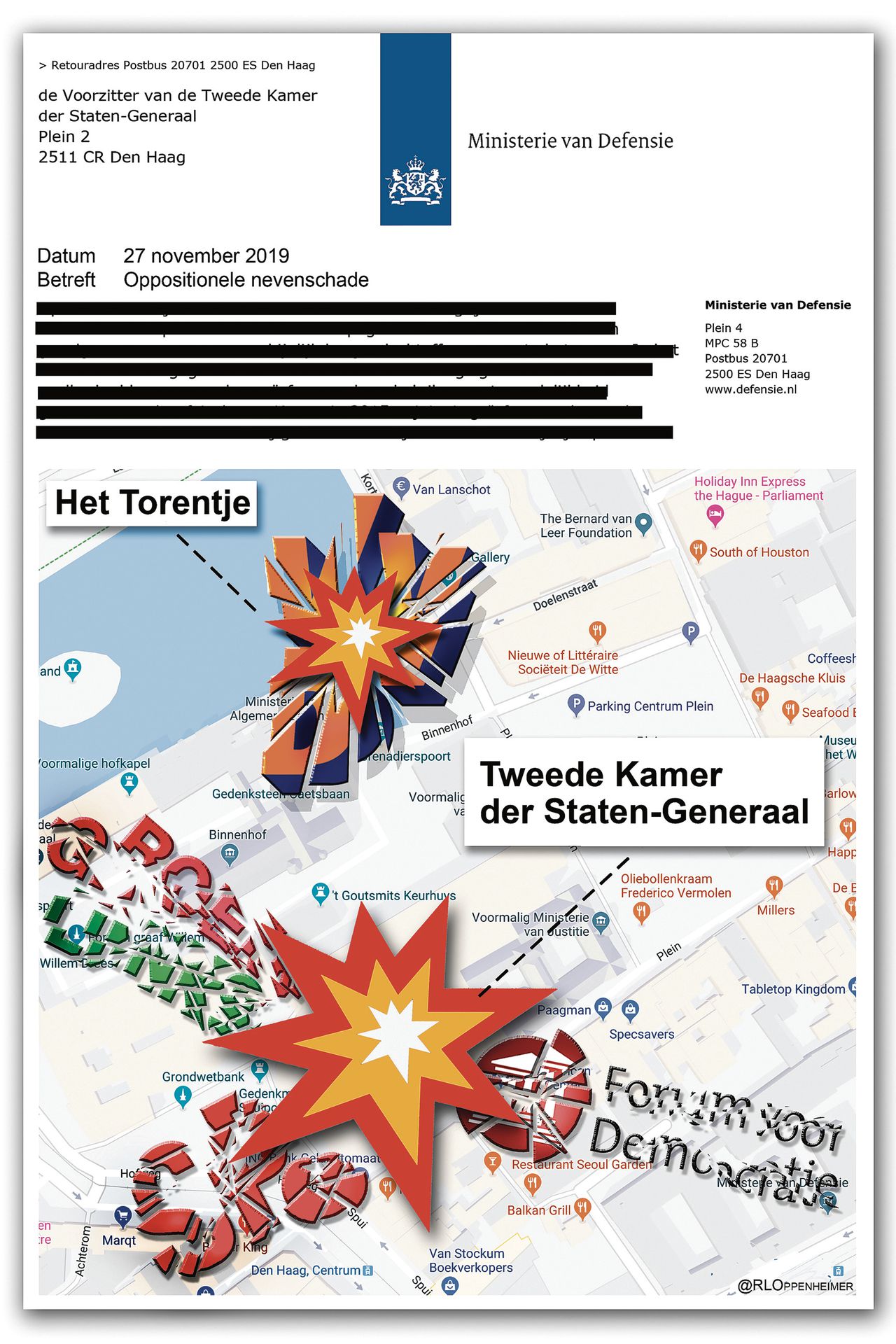 Zwakke coalitie, zwakke oppositie: een ambiance van aftakeling in Den Haag 