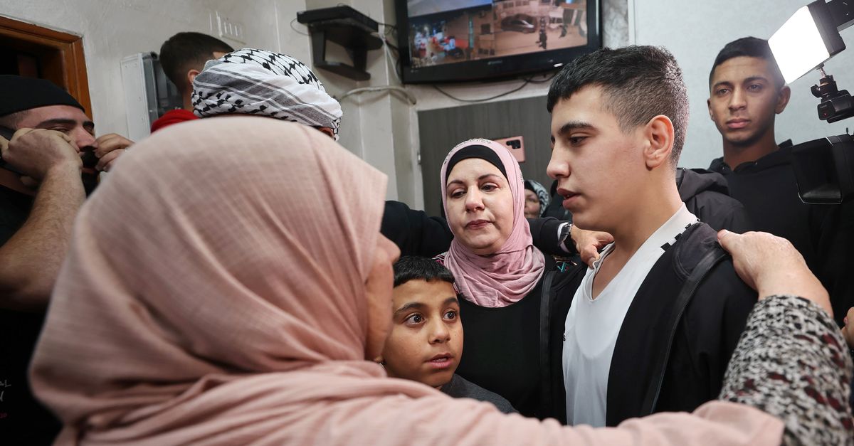 Palestijnse kinderen gemarteld in de Israëlische cel: rapport Save the Children wijst op onhoudbare situatie