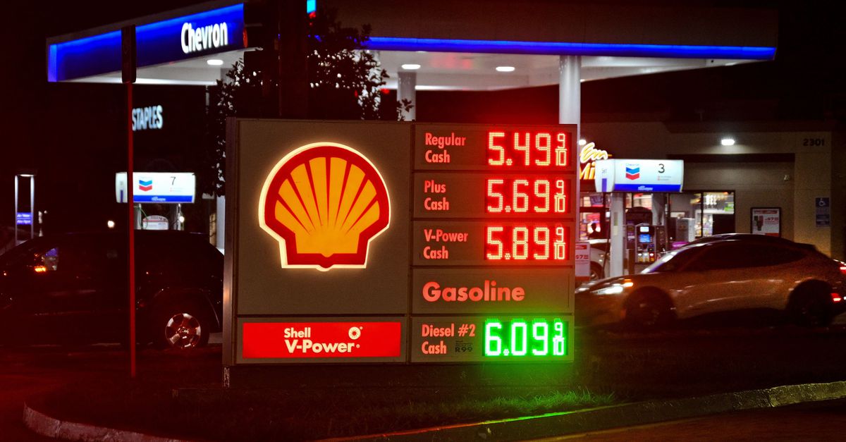 AEX veert op na opmerkingen Trump over einde oorlog Midden-Oosten