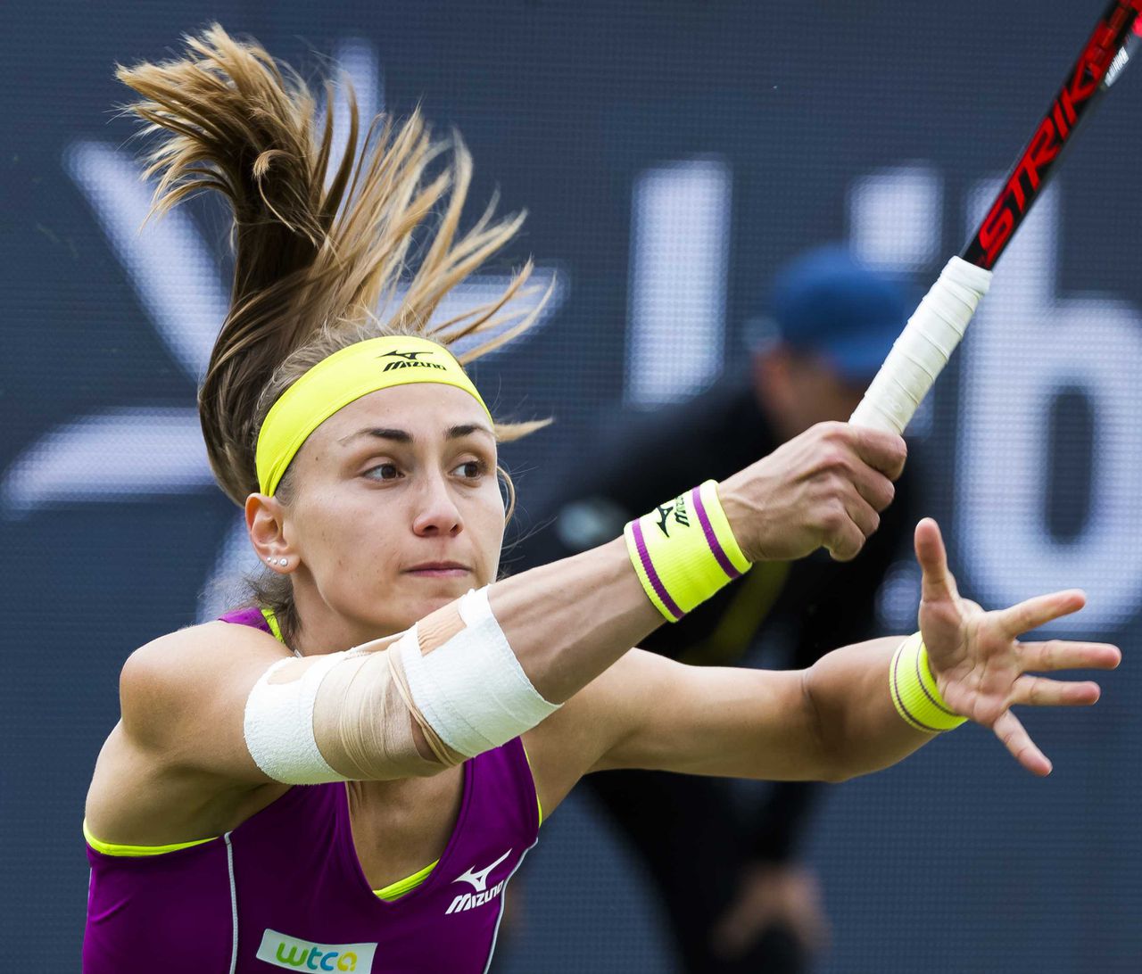 Krunic wint haar eerste WTA-toernooi in Rosmalen 