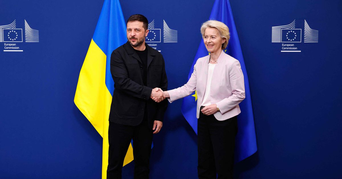 Zelensky staat met zware Europese delegatie voor immense opgave om Trump weer in hun richting te trekken
