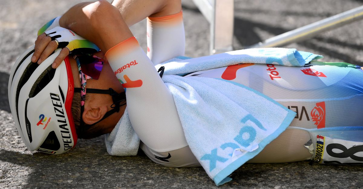 Klimaatverandering zit Tour de France op de hielen