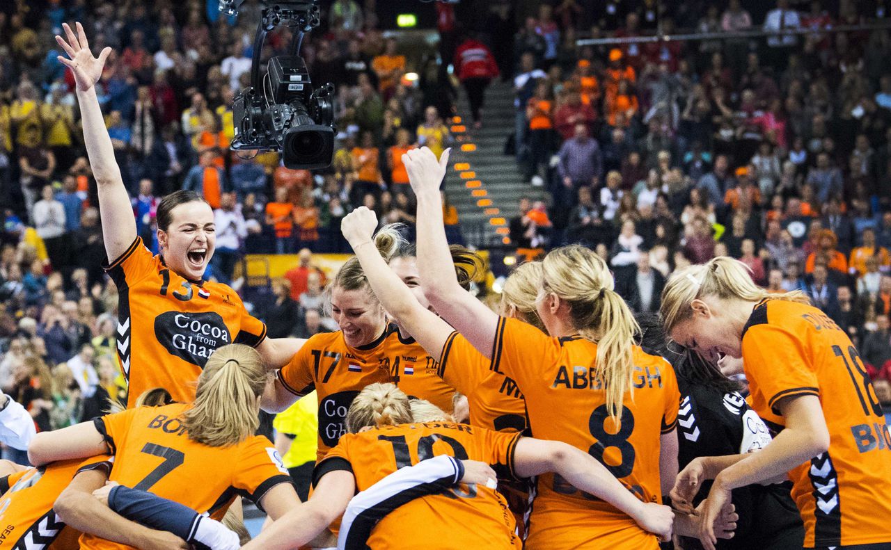 Nederlandse handbalsters winnen brons op WK 