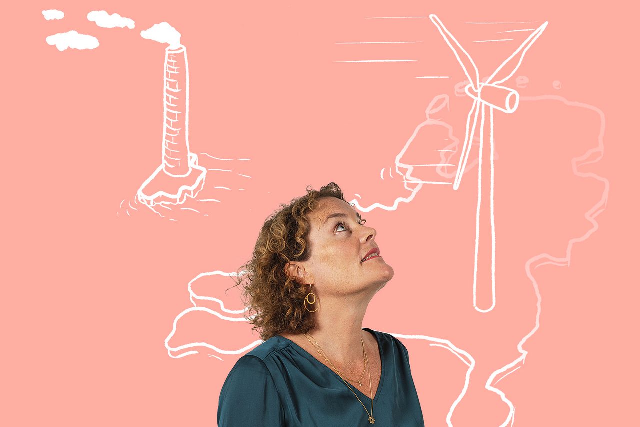 Nederland heeft geen idee voor welke economie het een nieuw energiesysteem maakt 